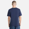 Men’s Tree Logo Lake House Graphic T-Shirt Men’s Tree Logo Lake House Graphic T-Shirt