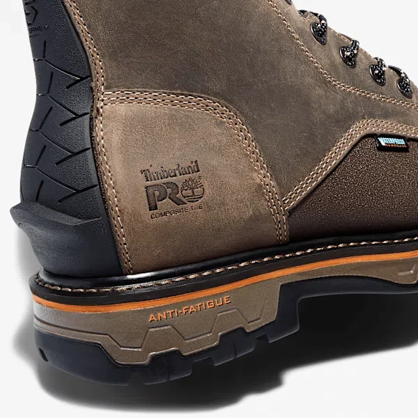 Men’s True Grit 8 Composite Toe Waterproof Work Boot Men’s True Grit 8 Composite Toe Waterproof Work Boot