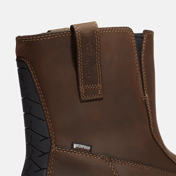 Men’s True Grit Chelsea Composite Toe Waterproof Work Boot Men’s True Grit Chelsea Composite Toe Waterproof Work Boot