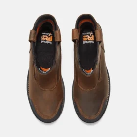 Men’s True Grit Chelsea Soft Toe Waterproof Work Boot