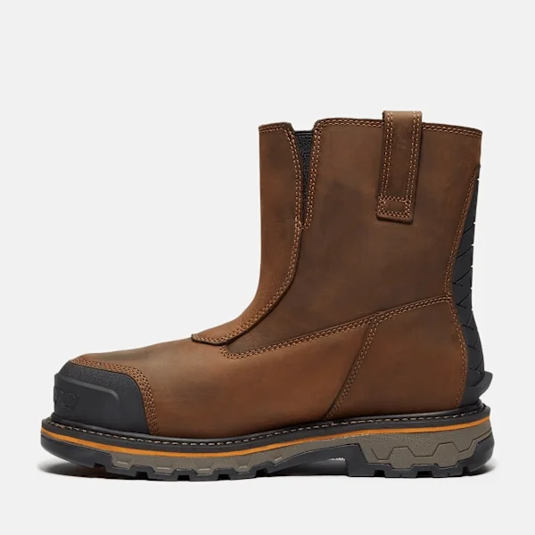 Men’s True Grit Chelsea Soft Toe Waterproof Work Boot Men’s True Grit Chelsea Soft Toe Waterproof Work Boot