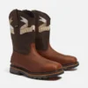 Men’s True Grit Live Free or Die Pull-On Soft Toe Waterproof Work Boot Men’s True Grit Live Free or Die Pull-On Soft Toe Waterproof Work Boot