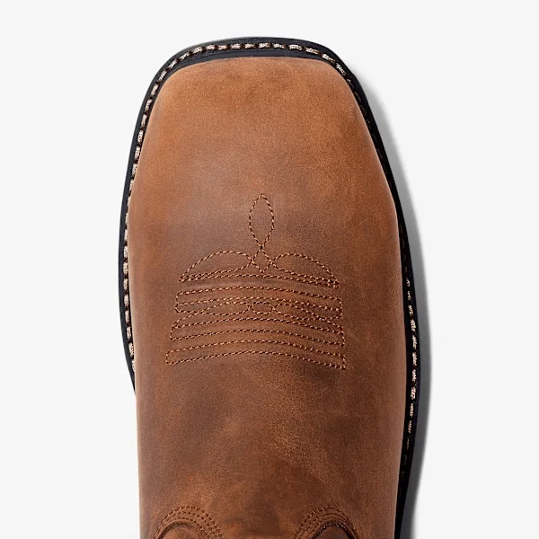 Men’s True Grit Pull on Composite Toe Waterproof Work Boot Men’s True Grit Pull on Composite Toe Waterproof Work Boot