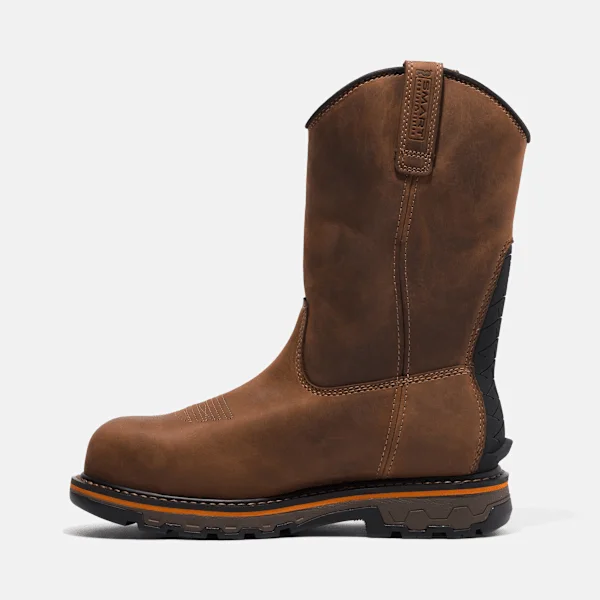 Men’s True Grit Pull on Composite Toe Waterproof Work Boot Men’s True Grit Pull on Composite Toe Waterproof Work Boot
