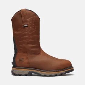 Men’s True Grit Usa Pull-On Composite Toe Waterproof Work Boot