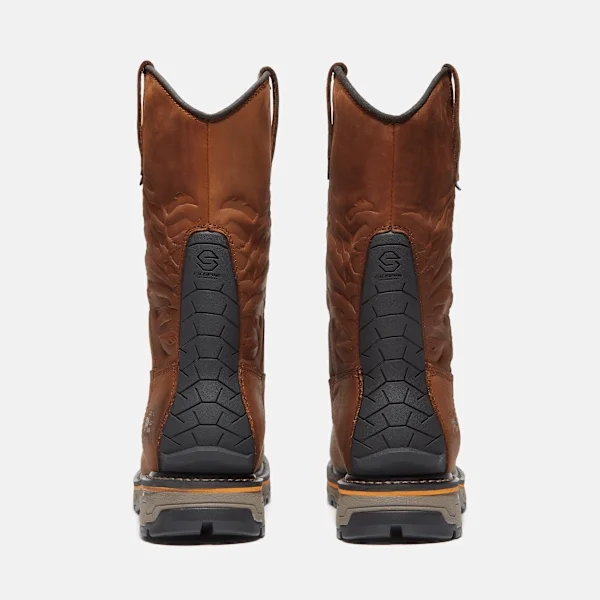 Men’s True Grit Usa Pull-On Composite Toe Waterproof Work Boot Men’s True Grit Usa Pull-On Composite Toe Waterproof Work Boot