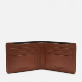 Men’s Two-Tone Billfold with Back Id
