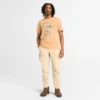 Men’s Water Graphic Logo Short-Sleeve T-Shirt Men’s Water Graphic Logo Short-Sleeve T-Shirt