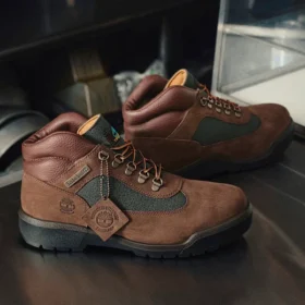 Men’s Waterproof Field Boot