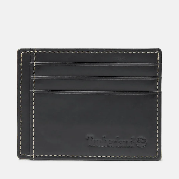 Men’s Waxy Pull-Up Card Case Men’s Waxy Pull-Up Card Case