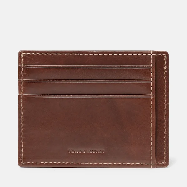 Men’s Waxy Pull-Up Card Case Men’s Waxy Pull-Up Card Case