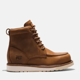 Men’s Wedge 6 Inch Work Boot