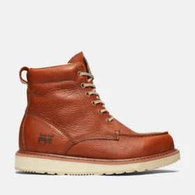 Men’s Wedge 6 Work Boot