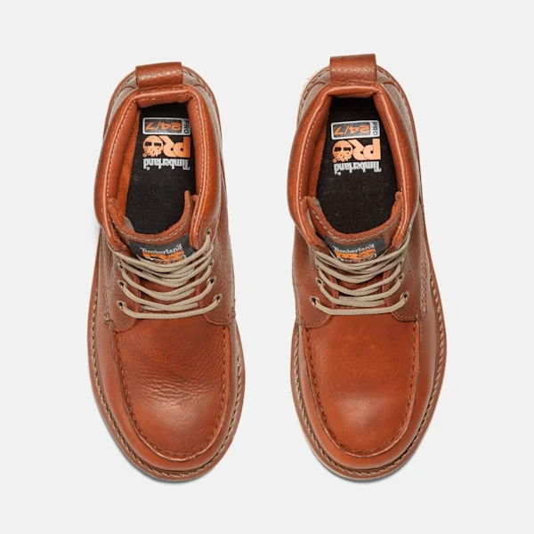 Men’s Wedge 6 Work Boot Men’s Wedge 6 Work Boot
