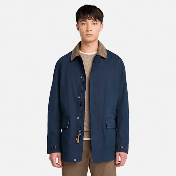 Men’s Wenham Waterproof Barn Coat Men’s Wenham Waterproof Barn Coat