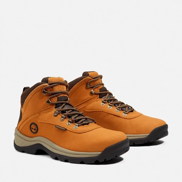 Men’s White Ledge Mid Waterproof Hiking Boot Men’s White Ledge Mid Waterproof Hiking Boot
