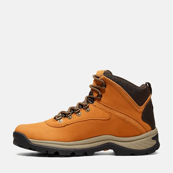Men’s White Ledge Mid Waterproof Hiking Boot Men’s White Ledge Mid Waterproof Hiking Boot