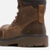 Men’s Whitman 6-Inch Comp-Toe Work Boots – Dark Brown Men’s Whitman 6-Inch Comp-Toe Work Boots – Dark Brown