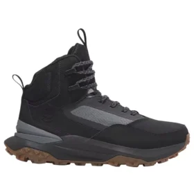 Motion Access Mid Waterproof Boot “Black”