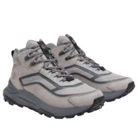 Motion Access Waterproof Mid Boots “Medium Gray”