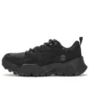 Motion Scramble Low Lace Up Waterproof Hikers “Black Nubuck”