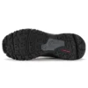 Motion Scramble Low Lace Up Waterproof Hikers “Black Nubuck”