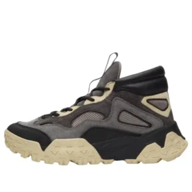 Motion Scramble Mid Boots “Dark Grey”