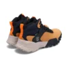 Motion Scramble Mid Lace Up Hiking Boot with GORE-TEX Bootie “Wheat Nubuck”