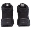 Motion Scramble Mid Lace-Up Waterproof Hiker “Black Nubuck”
