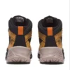 Motion Scramble Mid Lace-Up Waterproof Hikers “Wheat Nubuck”