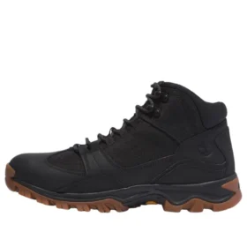Mt. Maddsen Mid Lace Up Hiking “Black”