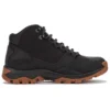 Mt. Maddsen Mid Lace Up Hiking Boot “Black Full Grain”