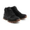 Mt. Maddsen Mid Lace Up Hiking Boot “Black Full Grain”
