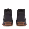 Mt. Maddsen Mid Lace Up Hiking Boot “Black Full Grain”