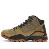 Mt. Maddsen Mid Lace Up Hiking Boots “Olive Nubuck”