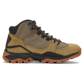 Mt. Maddsen Mid Lace Up Hiking Boots “Olive Nubuck”