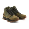 Mt. Maddsen Mid Lace Up Hiking Boots “Olive Nubuck”
