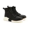 MTCR Moc Toe Boots “Black”