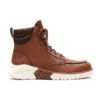 MTCR Moc Toe Wide-Fit Boots “Brown”