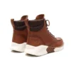 MTCR Moc Toe Wide-Fit Boots “Brown”