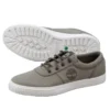 Mylo Bay Low Lace Up Sneakers “Grey Canvas”