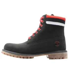 NBA x Mitchell and Ness x Timberland 6 Inch Classic Premium Boot “Chicago Bulls”