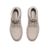Nellie 6 Inch Waterproof Boots “Light Taupe Nubuck”