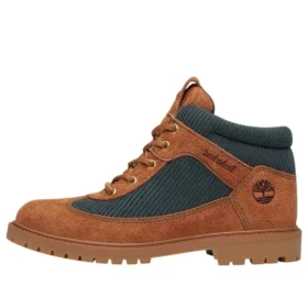 Nellie Chukka Boot “Rust”