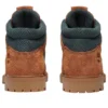 Nellie Chukka Boot “Rust”