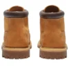 Nellie Chukka Boots “Wheat”