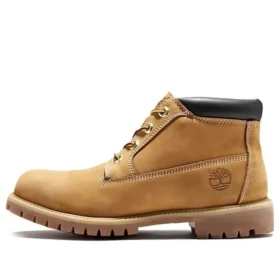 Nellie Chukka Waterproof Narrow Fit Boots “Yellow”