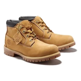 Nellie Chukka Waterproof Narrow Fit Boots “Yellow”