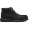 Nellie Chukka Waterproof Wide Fit Boots “Black”