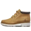 Nellie Chukka Waterproof Wide Fit Boots “Yellow”